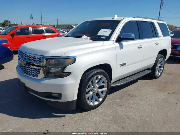 1GNSCBKC4JR143931 2018 CHEVROLET TAHOE - Image 2