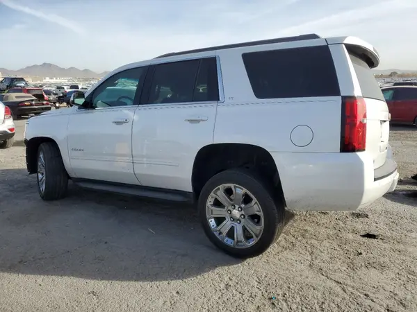 1GNSCBKC4JR152418 2018 CHEVROLET TAHOE - Image 2