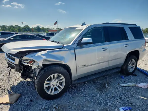 1GNSCBKC4JR152791 2018 CHEVROLET TAHOE - Image 1