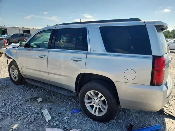 1GNSCBKC4JR152791 2018 CHEVROLET TAHOE - Image 2