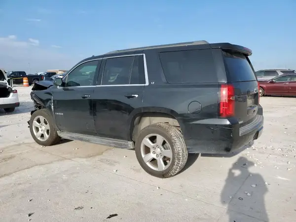 1GNSCBKC4JR154220 2018 CHEVROLET TAHOE - Image 2
