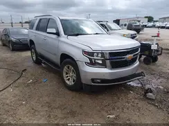 1GNSCBKC4JR199691 2018 CHEVROLET TAHOE