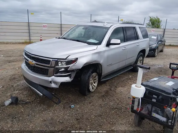 1GNSCBKC4JR199691 2018 CHEVROLET TAHOE - Image 2