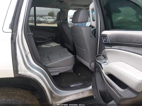 1GNSCBKC4JR199691 2018 CHEVROLET TAHOE - Image 8