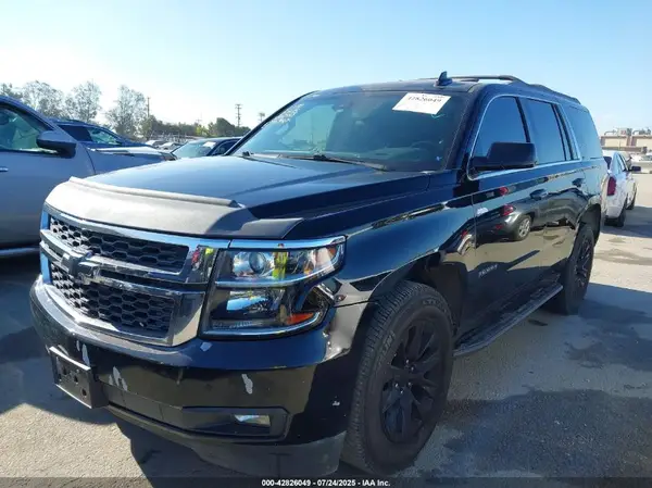 1GNSCBKC4JR202279 2018 CHEVROLET TAHOE - Image 2