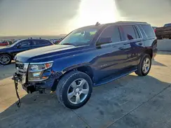 1GNSCBKC4JR224489 2018 CHEVROLET TAHOE