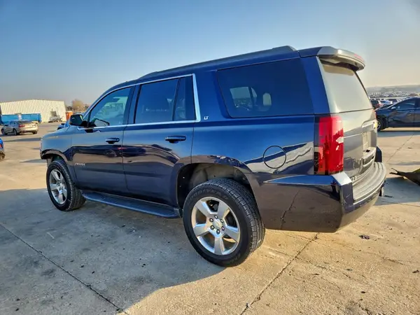 1GNSCBKC4JR224489 2018 CHEVROLET TAHOE - Image 2