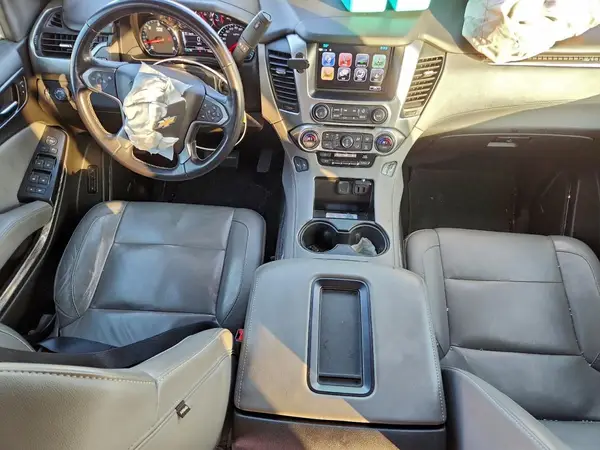 1GNSCBKC4JR224489 2018 CHEVROLET TAHOE - Image 8