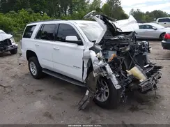 1GNSCBKC4JR251322 2018 CHEVROLET TAHOE