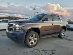 1GNSCBKC4JR256956 2018 CHEVROLET TAHOE