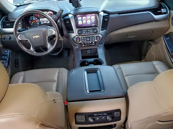 1GNSCBKC4JR256956 2018 CHEVROLET TAHOE - Image 8