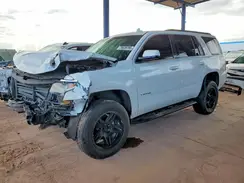 1GNSCBKC4JR273319 2018 CHEVROLET TAHOE