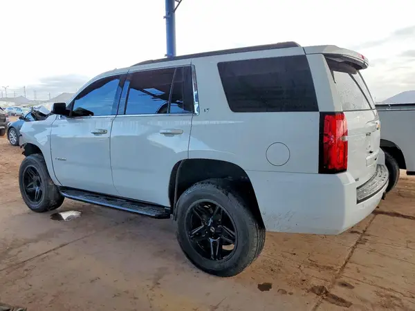 1GNSCBKC4JR273319 2018 CHEVROLET TAHOE - Image 2