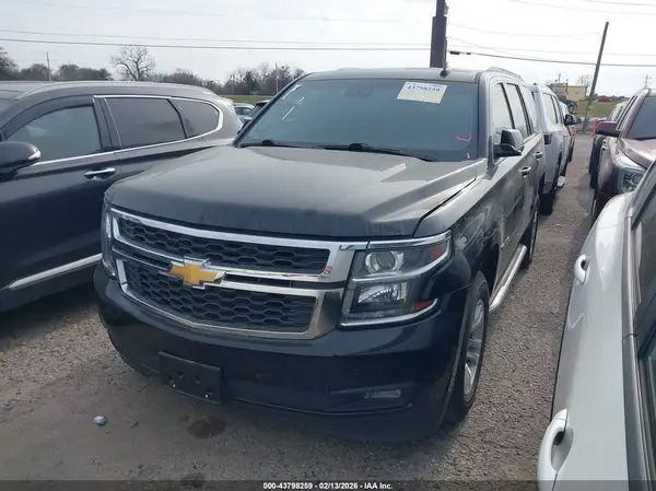 1GNSCBKC4JR284742 2018 CHEVROLET TAHOE - Image 2