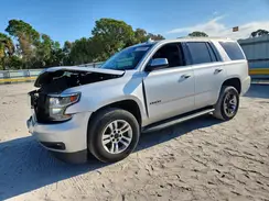 1GNSCBKC4JR289049 2018 CHEVROLET TAHOE