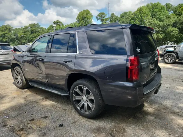 1GNSCBKC4JR306058 2018 CHEVROLET TAHOE - Image 2