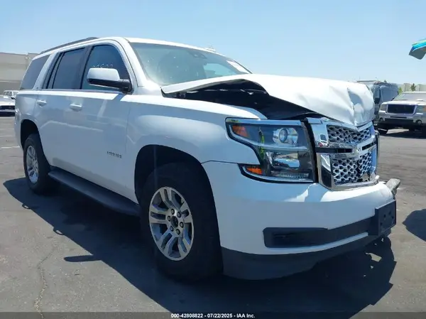 1GNSCBKC4JR346625 2018 CHEVROLET TAHOE - Image 1