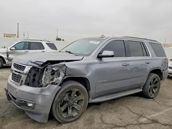 1GNSCBKC4JR347953 2018 CHEVROLET TAHOE - Image 1
