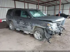 1GNSCBKC4JR377308 2018 CHEVROLET TAHOE