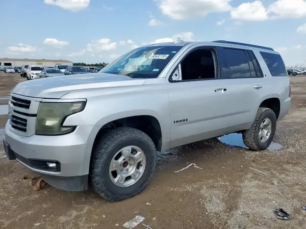 1GNSCBKC4JR404619 2018 CHEVROLET TAHOE - Image 1
