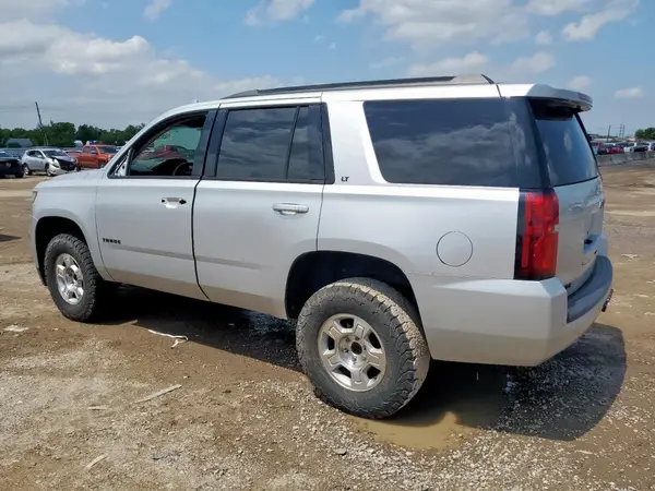 1GNSCBKC4JR404619 2018 CHEVROLET TAHOE - Image 2