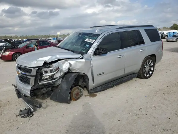 1GNSCBKC4KR104127 2019 CHEVROLET TAHOE - Image 1