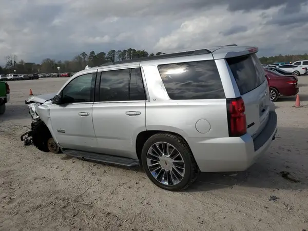 1GNSCBKC4KR104127 2019 CHEVROLET TAHOE - Image 2