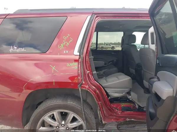 1GNSCBKC4KR105746 2019 CHEVROLET TAHOE - Image 8