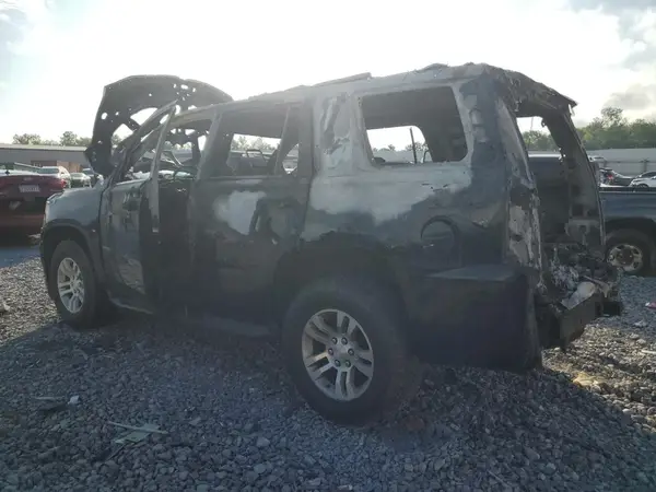 1GNSCBKC4KR107285 2019 CHEVROLET TAHOE - Image 2