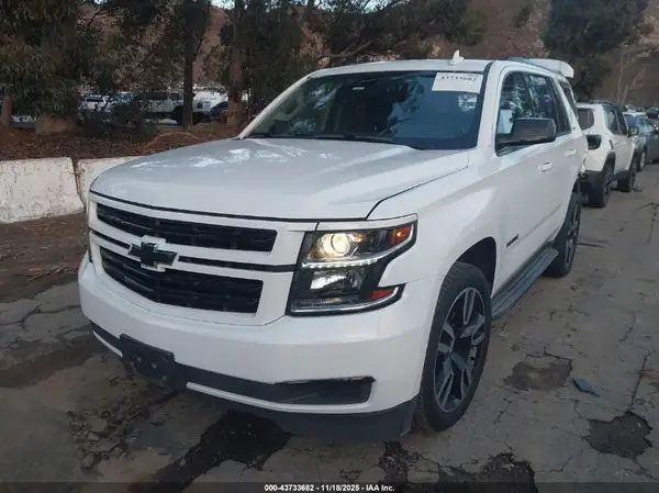 1GNSCBKC4KR115869 2019 CHEVROLET TAHOE - Image 2