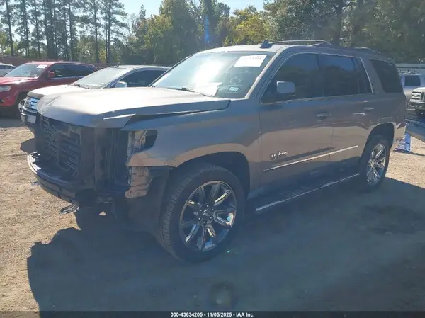 1GNSCBKC4KR127066 2019 CHEVROLET TAHOE - Image 2