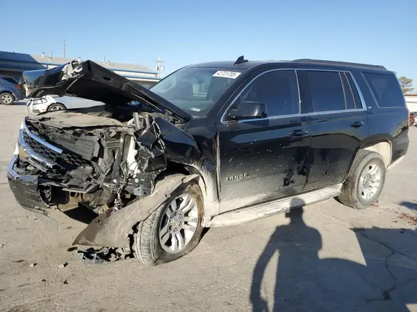 1GNSCBKC4KR132154 2019 CHEVROLET TAHOE - Image 1