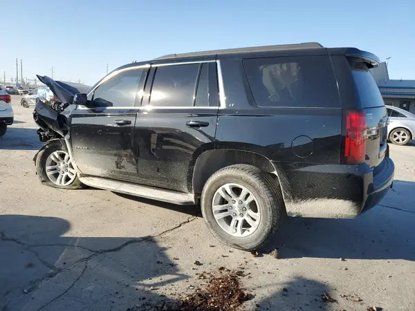 1GNSCBKC4KR132154 2019 CHEVROLET TAHOE - Image 2