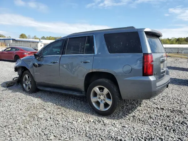 1GNSCBKC4KR145664 2019 CHEVROLET TAHOE - Image 2