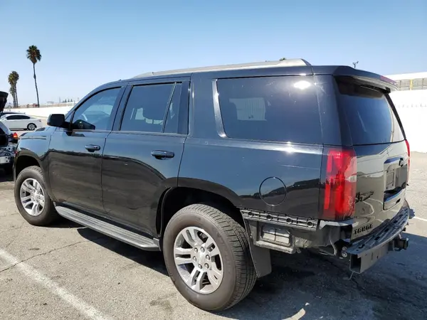1GNSCBKC4KR146006 2019 CHEVROLET TAHOE - Image 2