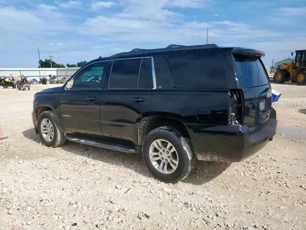 1GNSCBKC4KR180852 2019 CHEVROLET TAHOE - Image 2
