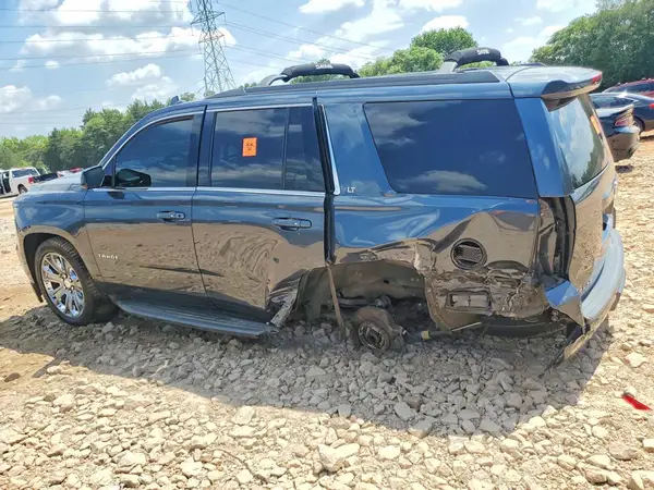 1GNSCBKC4KR187638 2019 CHEVROLET TAHOE - Image 2