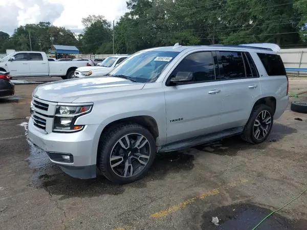 1GNSCBKC4KR197490 2019 CHEVROLET TAHOE - Image 1