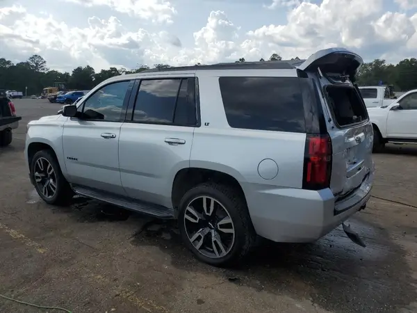 1GNSCBKC4KR197490 2019 CHEVROLET TAHOE - Image 2