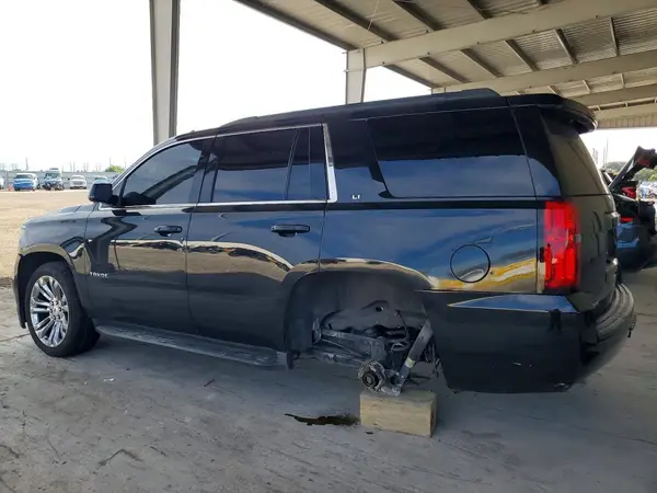 1GNSCBKC4KR212487 2019 CHEVROLET TAHOE - Image 2