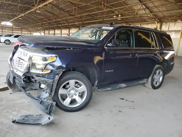 1GNSCBKC4KR215034 2019 CHEVROLET TAHOE - Image 1