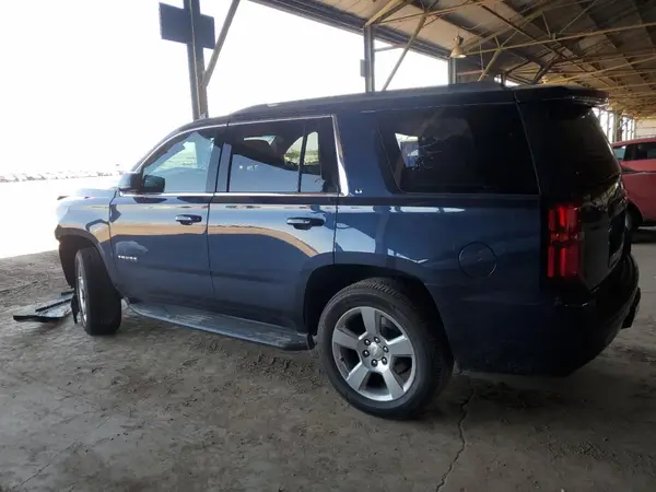 1GNSCBKC4KR215034 2019 CHEVROLET TAHOE - Image 2