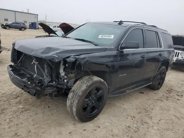 1GNSCBKC4KR220508 2019 CHEVROLET TAHOE - Image 1