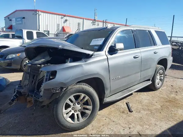 1GNSCBKC4KR226552 2019 CHEVROLET TAHOE - Image 2