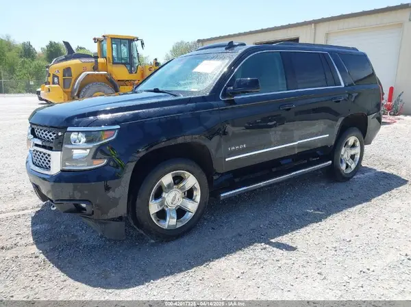 1GNSCBKC4KR231153 2019 CHEVROLET TAHOE - Image 2