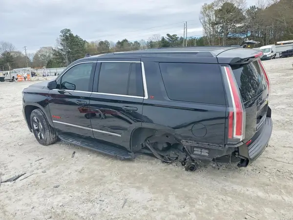 1GNSCBKC4KR234845 2019 CHEVROLET TAHOE - Image 2