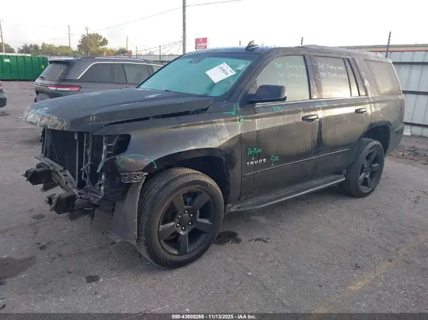 1GNSCBKC4KR259714 2019 CHEVROLET TAHOE - Image 2