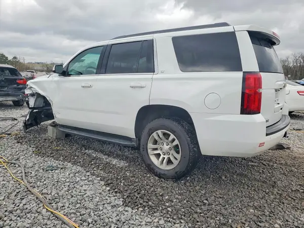 1GNSCBKC4KR285049 2019 CHEVROLET TAHOE - Image 2
