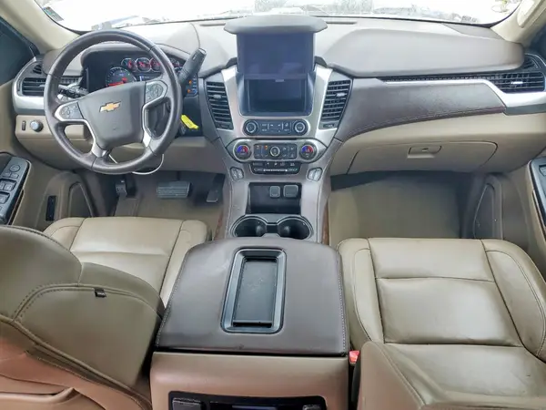 1GNSCBKC4KR285049 2019 CHEVROLET TAHOE - Image 8