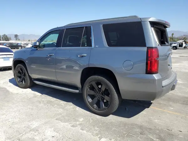 1GNSCBKC4KR288677 2019 CHEVROLET TAHOE - Image 2